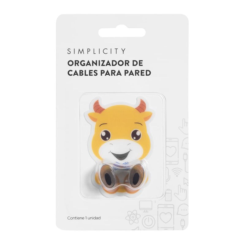 organizador-de-cables-simplicity-para-pared-animalitos
