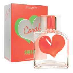 EDP Jeanne Arthes Paris Sweet Sixteen Coral x 100 ml