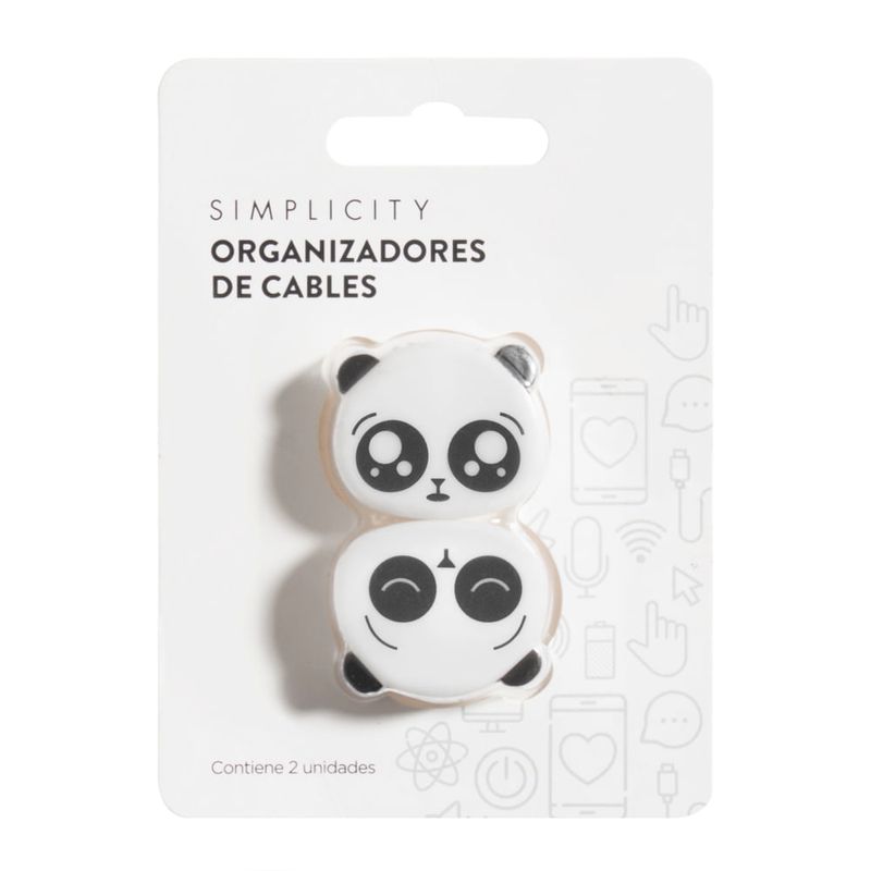 organizadores-de-cables-simplicity-panda