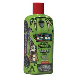 Shampoo Algabo Avengers Ultra Zombies 2 en 1 x 450 ml