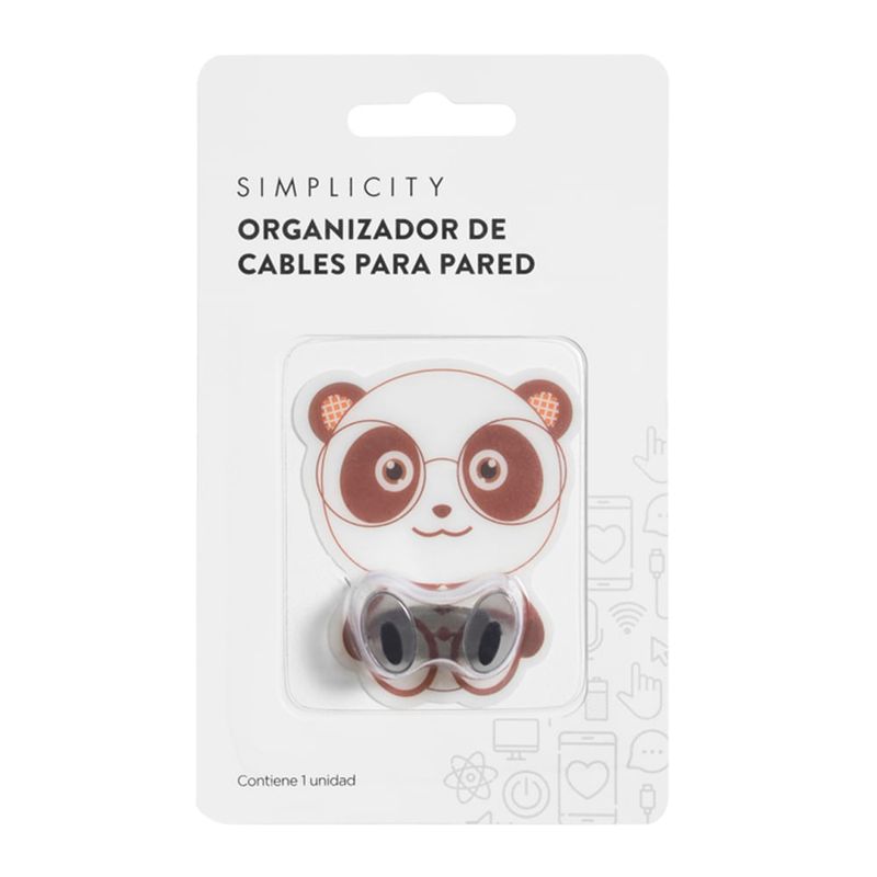 organizador-de-cables-simplicity-para-pared-animalitos