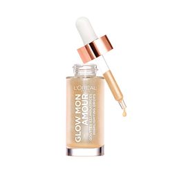 Iluminador Líquido L'Oréal París Glow Mon Amour x 15 ml