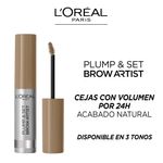 mascara-de-cejas-loreal-paris-plump-set-brow-artist-x-4-9-ml