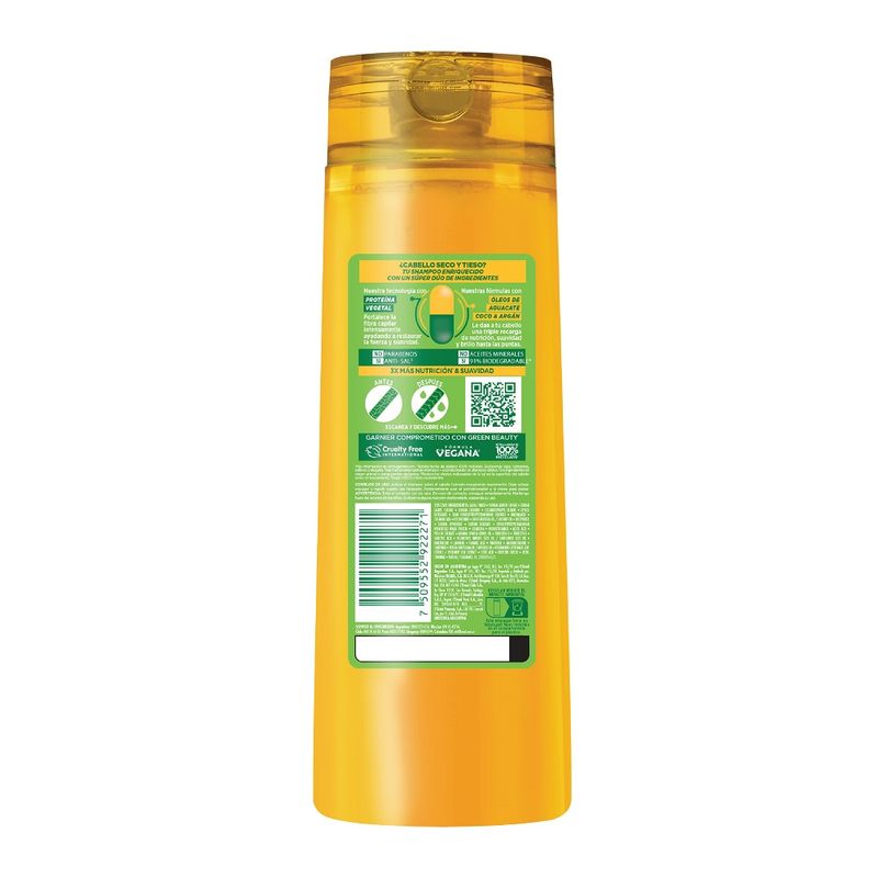 shampoo-fructis-oil-repair-botella-x-350-ml