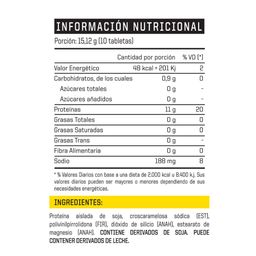 Suplemento Dietario Ena Amino 4500 x 150 un