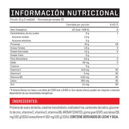 Suplemento Dietario Ena Whey X Pro Vainilla x 907 gr