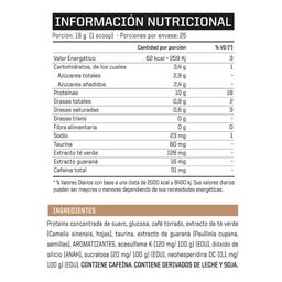 Suplemento Dietario Ena Starter Protein Sabor a Café con Leche x 400 g