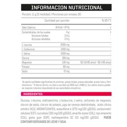 Suplemento Dietario Ena Reload Sabor Fruit Punch x 220 g