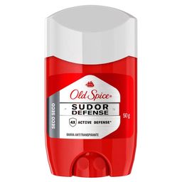 Desodorante Antitranspirante Old Spice Sudor Defense x 50 g