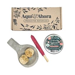 Set Aromatizante Apa La Papa Universo Bambú 150 g