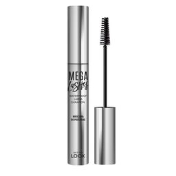 Máscara de Pestañas Get The Look Mega Lashes Waterproof