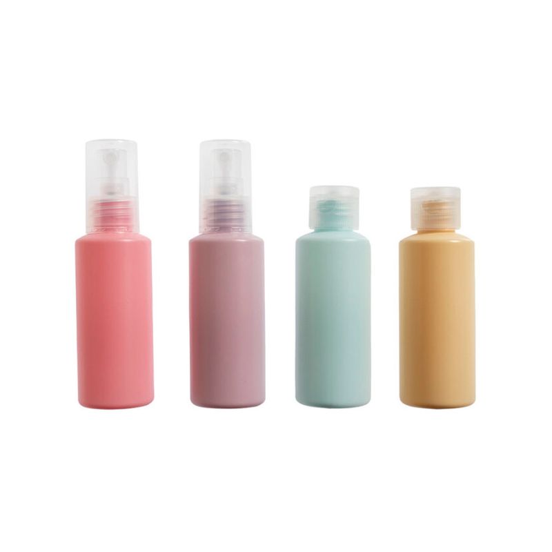 Kit de Botellas para Viaje Simplicity Travel