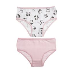 Bombacha Vedetina Infantil Wav Kids Panda Talle 4 a 5 x 2 un