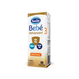 Fórmula Infantil Sancor Bebé Advance + 12 meses x 200 ml