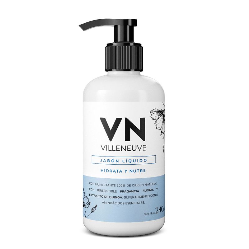 jabon-liquido-villeneuve-lemon-x-240-ml