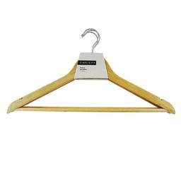 Perchas de Madera Simplicity x 3 un