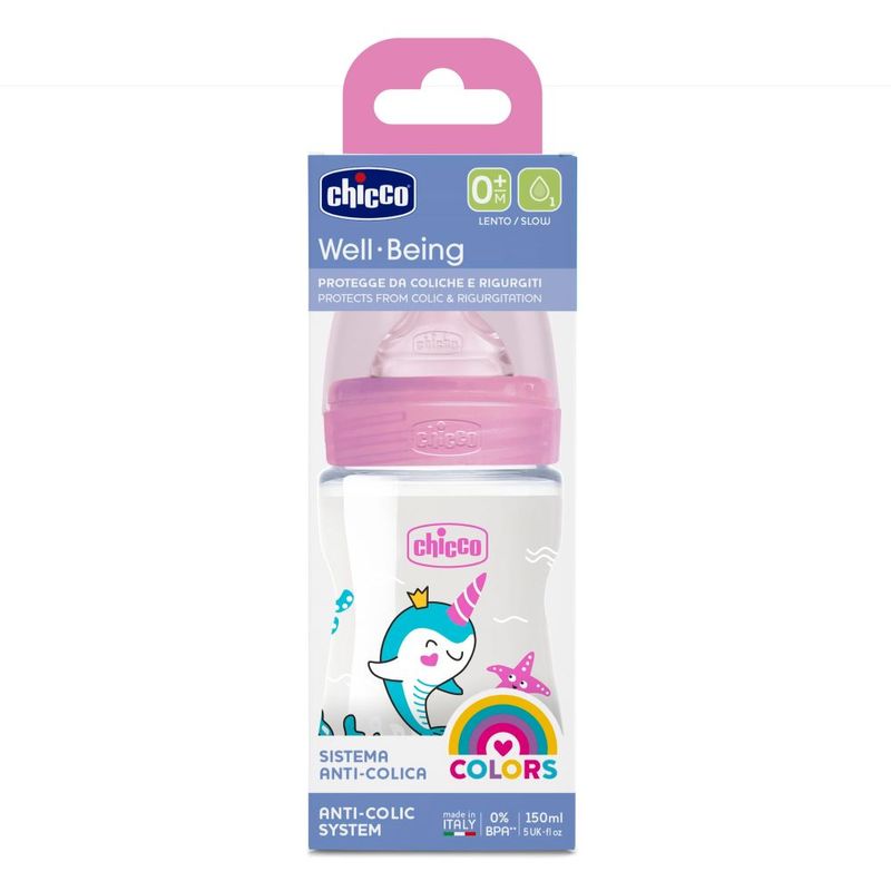 mamadera-chicco-well-being-girl-x-150-ml