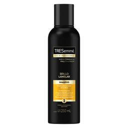 Shampoo TRESemmé Brillo Lamelar x 250 ml