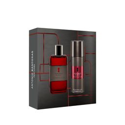 Estuche Banderas Secret Temptation EDT x 100 ml+ Desodorante x 150 ml