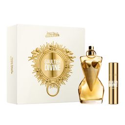 Estuche Gaultier Divine EDP 100 ml + EDP x 10 ml