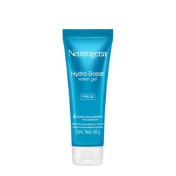 Hidratación Facial Neutrogena Hydro Boost Fps 25 x 40 g
