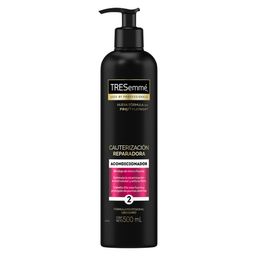 Acondicionador Tresemmé Cauterización Reparadora x 500 ml