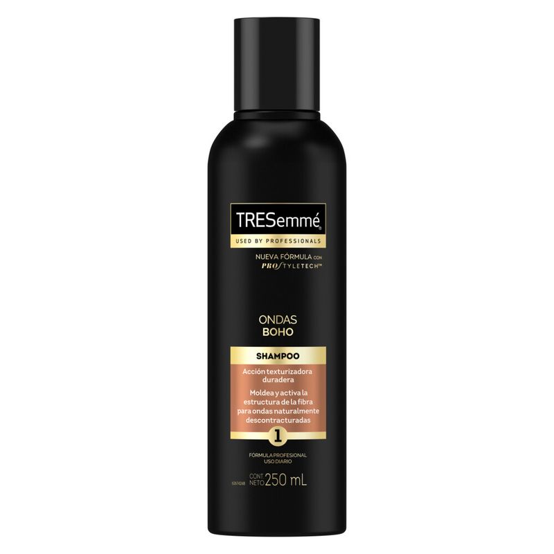 shampoo-tresemme-ondas-boho-x-250-ml