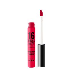 Labial Líquido Get The Look 16 hours Matte Red