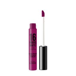 Labial Líquido Get The Look 16 hours Matte Borgona