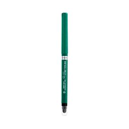 Delineador de Ojos L'Oreal París Infallible Grip 36H Gel Automatic Emerald Gree