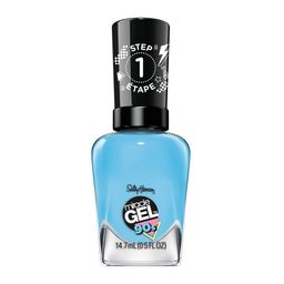 Esmalte para Uñas Sally Hansen Miracle Gel años 90 Did I Blue That 886 x 14,7 ml
