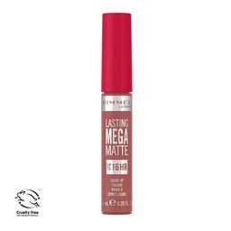 Labial Líquido Rimmel Lasting Mega Matte x 66 g