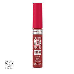 Labial Líquido Rimmel Lasting Mega Matte x 66 g