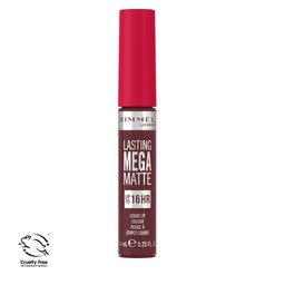 Labial Líquido Rimmel Lasting Matte 810 Plum This Show