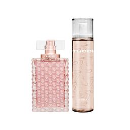 Set EDP Tucci Anima x 100 ml + Body Splash x 100 ml