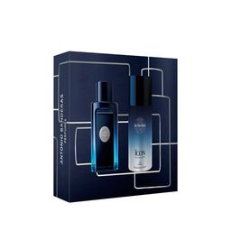 Estuche Banderas The Icon EDT x 100 ml+ Desodorante x 150 ml