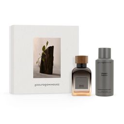 Estuche Adolfo Domínguez Ébano Salvia EDP x 120 ml + Desodorante x 150 ml