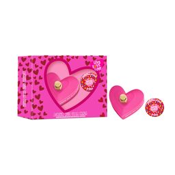 Estuche Agatha Ruiz de la Prada Love Love Love EDT x 100 mL+ Lip Balm