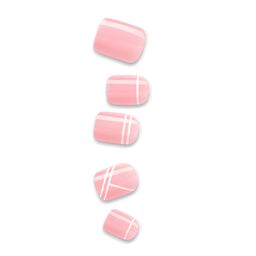 Uñas Postizas Press On Impress Petite Timeless Day x 30 un