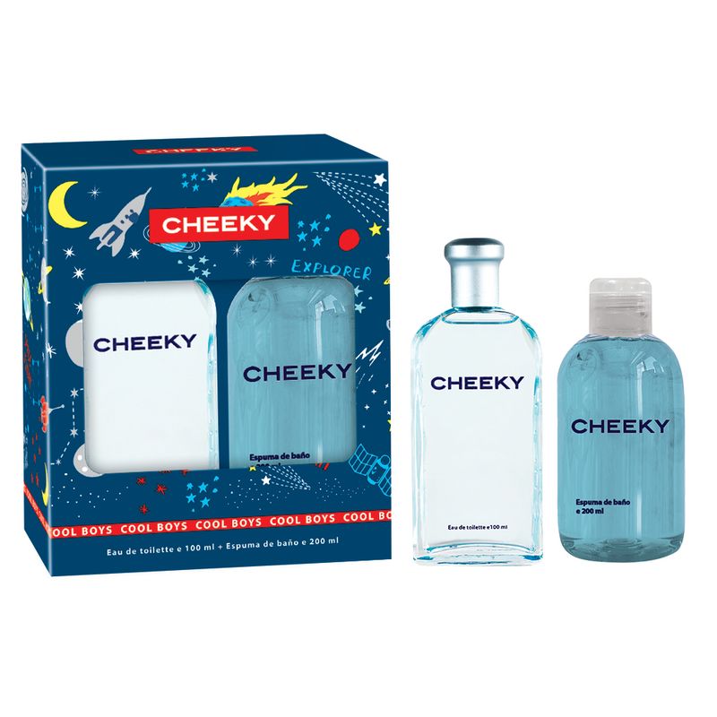 estuche-cheeky-cool-boys-edt-x-100-ml-espuma-de-bano-x-200-ml