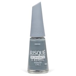 Esmalte para Uñas Risqué Reinventando o Normal x 8 ml Geracao Ctrl Z