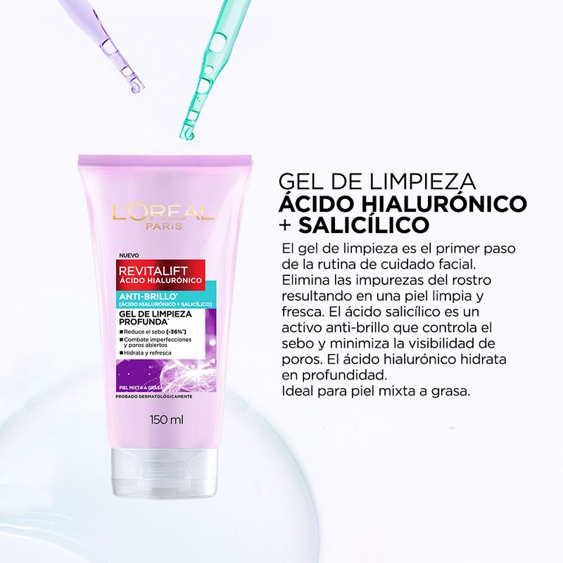 gel-limpieza-oil-control-loreal-paris-revitalift-acido-hialuronico-x-150-ml