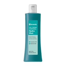 Crema Corporal en Gel Hidratante Farmacity Hydra Shot x 210 g