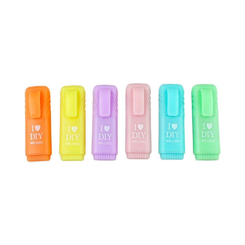 233853_set-de-resaltadores-simplicity-mini-x-6-un_imagen-1
