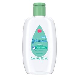 Colonia Fresca Johnson's Caricia x 100 ml