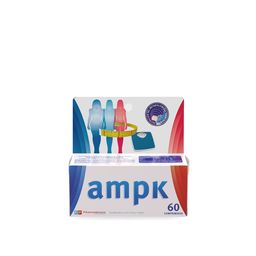 Suplemento Dietario Ampk x 60 comprimidos