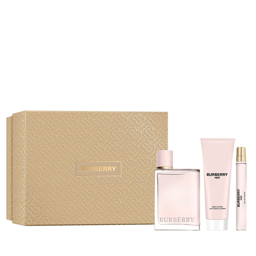 burberry perfume gift box