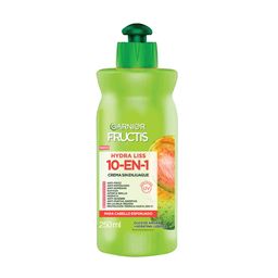 Crema para Peinar Garnier Fructis Hydra Liss x 250 ml