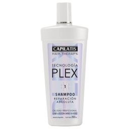 Shampoo Capilatis Plex Reparación Absoluta x 350 ml