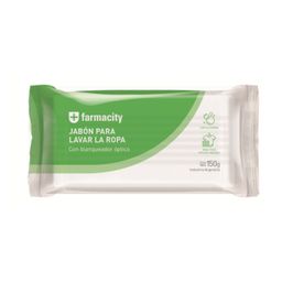 Jabón Blanco Farmacity x 150 g